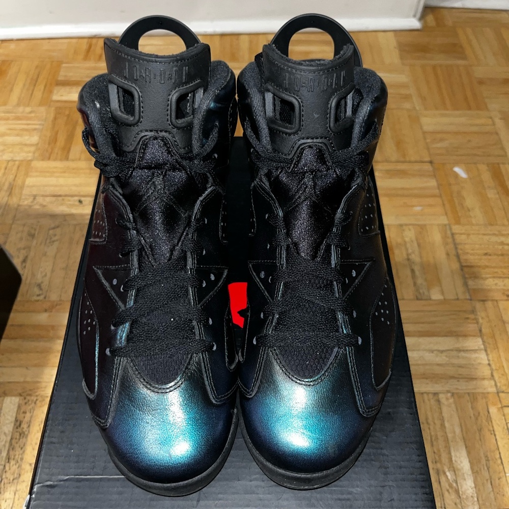 Jordan Retro 6 AllStar Chameleon 2017 - Size 10.5 OG All